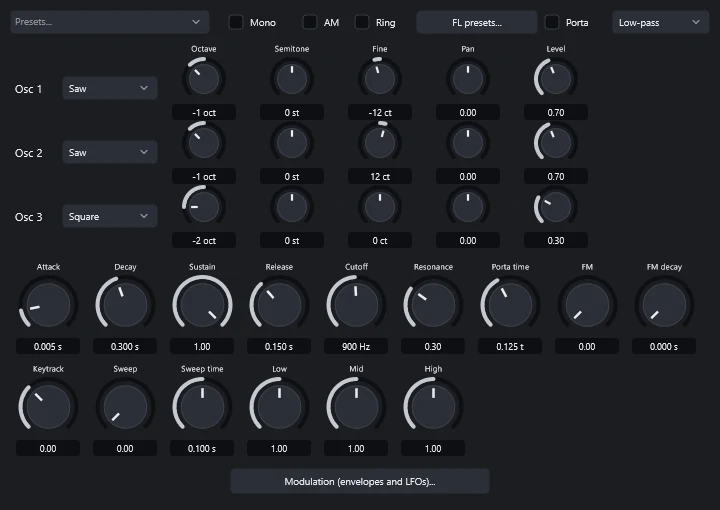 Synth